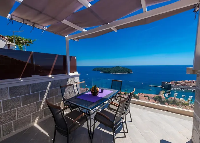 Dommy Gabby Vila Dubrovník