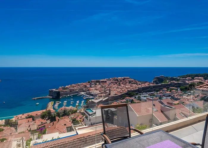 Dommy Gabby 别墅 杜布罗夫尼克