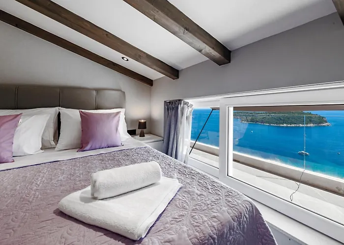 Dommy Gabby 别墅 杜布罗夫尼克